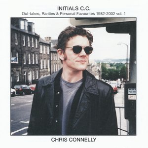 “Initials C.C. Out-Takes, Rarities & Personal Favourites 1982-2002 Vol. 1”的封面