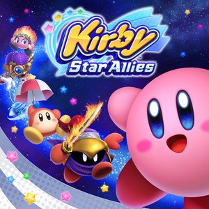 Bild für 'Kirby Star Allies'