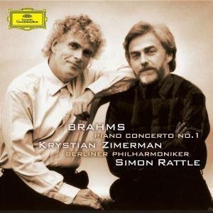 Image for 'Brahms: Piano Concerto No.1'