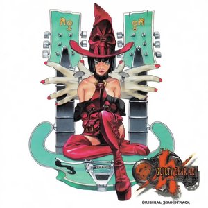 Image for 'Guilty Gear XX Original Soundtrack'