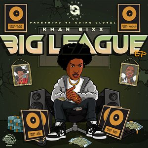 Image for 'Big League'