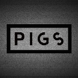 “We Are PIGS”的封面