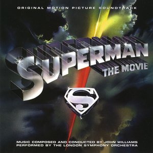 'Superman: The Movie (Soundtrack from the Motion Picture) [Deluxe]'の画像