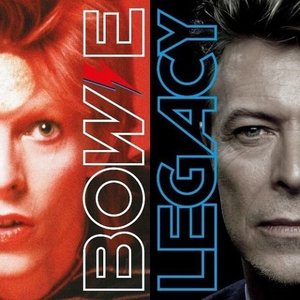 “Legacy (The Very Best Of) [Deluxe Edition]”的封面