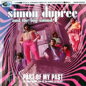 Изображение для 'Part Of My Past - The Simon Dupree & The Big Sound Anthology'