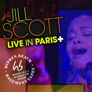 Image for 'Jill Scott Live In Paris'