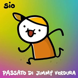 “Passato di Jimmy Verdura”的封面