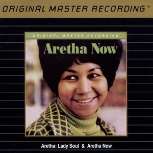 Image for 'Lady Soul & Aretha Now'