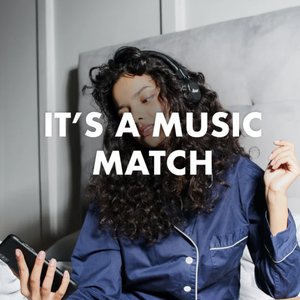 Image for 'It's a Music Match'