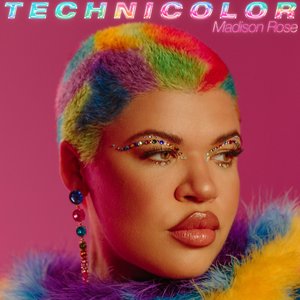 “Technicolor”的封面