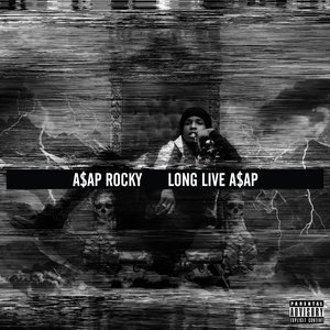 “Long Live ASAP-(Deluxe Edition)”的封面