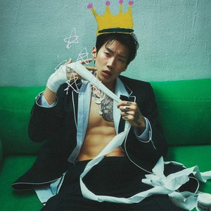 Image for 'Jay Park'