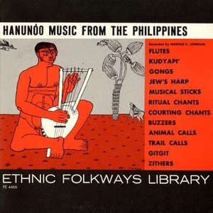 Imagem de 'Hanunóo Music from the Philippines'