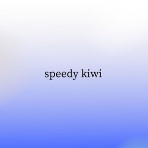 Image for 'Speedy Kiwi'