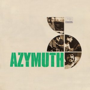 “Azymuth (Deluxe Edition)”的封面