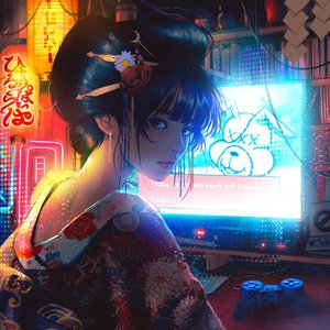 “ひゅるりらぱっぱ - HYURURIRAPAPPA”的封面