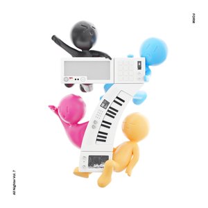“All Nighter, Vol. 7”的封面