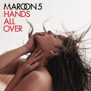 “Hands All Over (Revised International Deluxe)”的封面