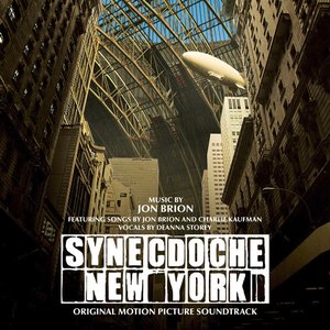 Immagine per 'Synecdoche, New York (Original Motion Picture Soundtrack)'