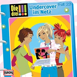 Image for '023/Undercover im Netz'