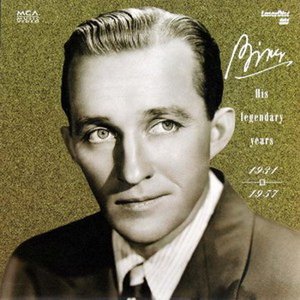Bild för 'Bing: His Legendary Years 1931-1957'