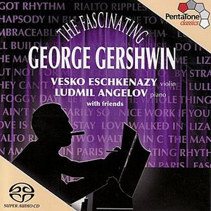 Zdjęcia dla 'THE FASCINATING GEORGE GERSHWIN'