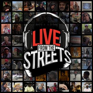 “Live From The Streets”的封面