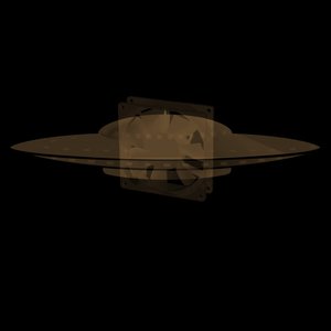 Immagine per 'Super Deep Spaceship and Computer Fan Noise'