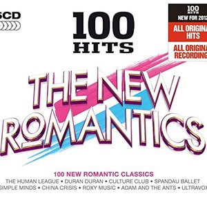 Image for '100 Hits: The New Romantics'