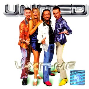 “U-Xit-Me”的封面