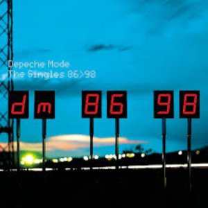 Image for 'DEPECHE MODE - SINGLES 82 - 02'