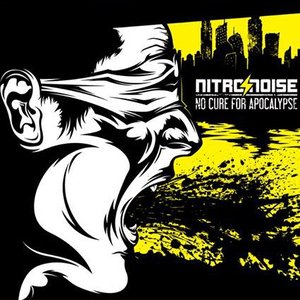 “No Cure For Apocalypse”的封面