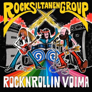 Image for 'Rock'n'rollin voima'