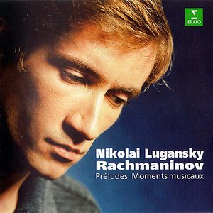 Image pour 'Rachmaninov : Preludes Op.23 & Moments musicaux'