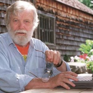 “Edward "Sandy" Ives”的封面