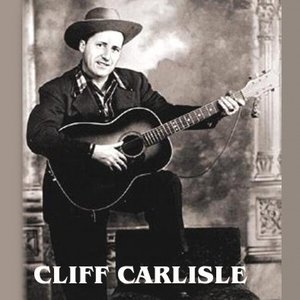 Bild für 'Cliff Carlisle'