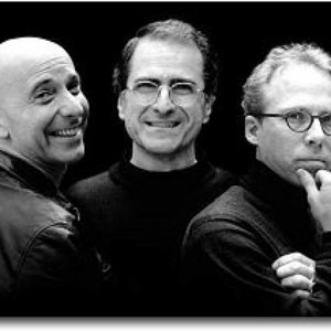 Immagine per 'Enrico Pieranunzi Trio'