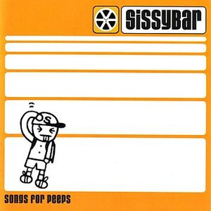 “Songs For Peeps”的封面