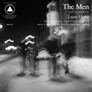 Image for 'Leave Home'