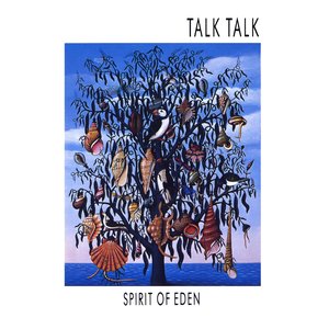 “Spirit of Eden”的封面