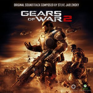 Immagine per 'Gears of War 2 (Original Soundtrack)'