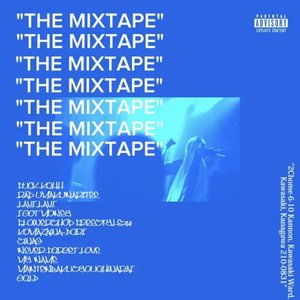 “"The Mixtaoe"”的封面