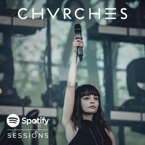 “Spotify Sessions”的封面