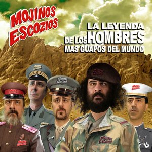 Image for 'La Leyenda De Los Hombres Más Guapos Del Mundo'