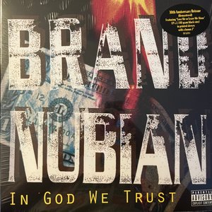 Image for 'In God We Trust (30th Anniversary)'