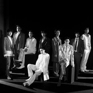 Image for 'SUPER JUNIOR'