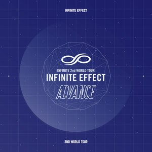 Image pour 'INFINITE EFFECT ADVANCE LIVE'