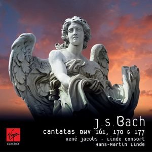 Image for 'Bach Cantatas'