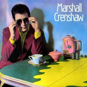 Image for 'Marshall Crenshaw'