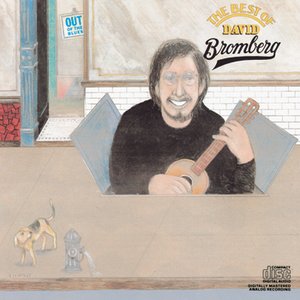 “The Best Of David Bromberg”的封面